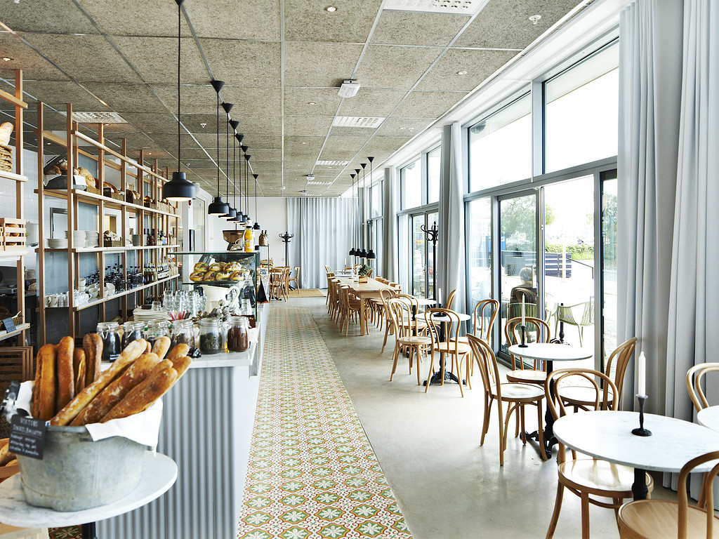 thiết kế quán cafe tại hải phòng